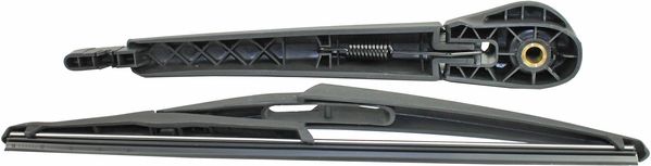 METZGER Wischarm, Scheibenreinigung 2190343 f&uuml;r PEUGEOT, hinten
