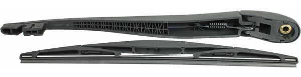METZGER Wischarm, Scheibenreinigung 2190347 f&uuml;r MAZDA, hinten