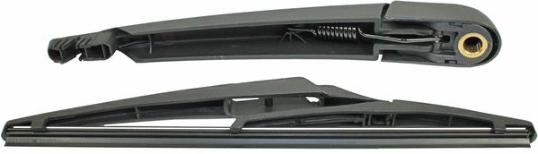 METZGER Wischarm, Scheibenreinigung 2190349 f&uuml;r RENAULT, hinten