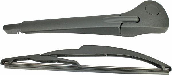 Wischarm, Scheibenreinigung METZGER 2190350 f&uuml;r RENAULT, hinten