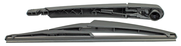 METZGER Wischarm, Scheibenreinigung 2190351 f&uuml;r RENAULT, hinten