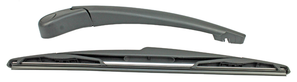METZGER Wischarm, Scheibenreinigung 2190353 f&uuml;r RENAULT, hinten