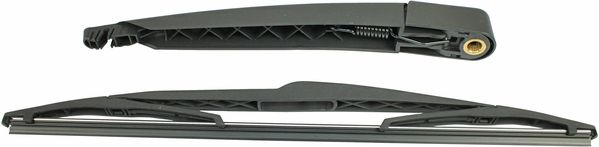 METZGER Wischarm, Scheibenreinigung 2190355 f&uuml;r SMART, hinten