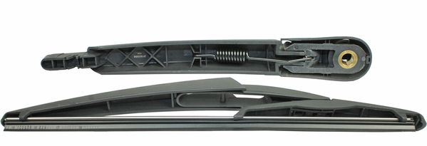 METZGER Wischarm, Scheibenreinigung 2190356 f&uuml;r SMART, hinten