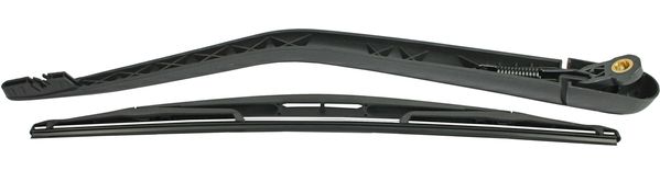 METZGER Wischarm, Scheibenreinigung 2190359 f&uuml;r RENAULT, hinten
