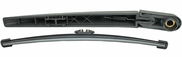 METZGER Wischarm, Scheibenreinigung 2190360 f&uuml;r RENAULT, hinten