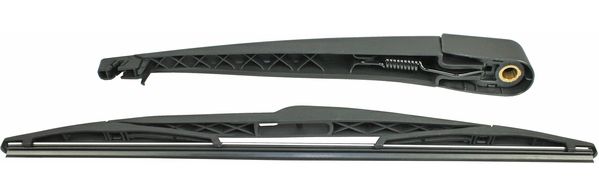METZGER Wischarm, Scheibenreinigung 2190363 f&uuml;r RENAULT, hinten