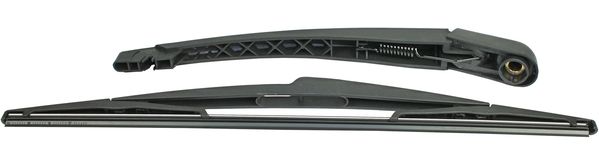 METZGER Wischarm, Scheibenreinigung 2190364 GREENPARTS f&uuml;r VOLVO, hinten