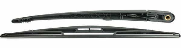 Wischarm, Scheibenreinigung METZGER 2190366 f&uuml;r CITRO&Euml;N, hinten