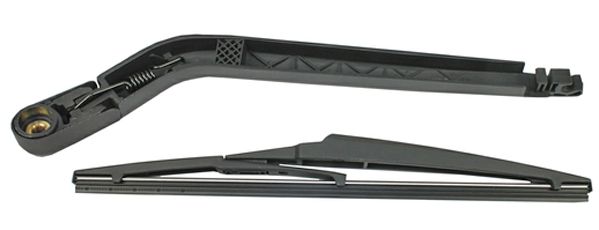 METZGER Wischarm, Scheibenreinigung 2190368 f&uuml;r TOYOTA, hinten