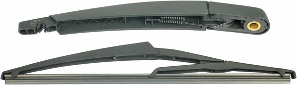 METZGER Wischarm, Scheibenreinigung 2190374 f&uuml;r MERCEDES-BENZ, hinten