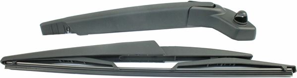 METZGER Wischarm, Scheibenreinigung 2190380 f&uuml;r VOLVO, hinten