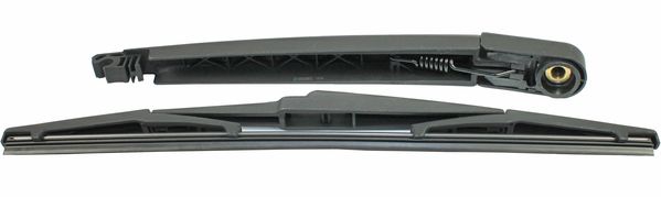 METZGER Wischarm, Scheibenreinigung 2190383 f&uuml;r MAZDA, hinten