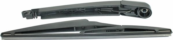 METZGER Wischarm, Scheibenreinigung 2190384 f&uuml;r MAZDA, hinten