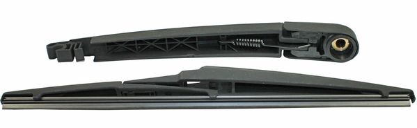 METZGER Wischarm, Scheibenreinigung 2190386 f&uuml;r MAZDA, hinten