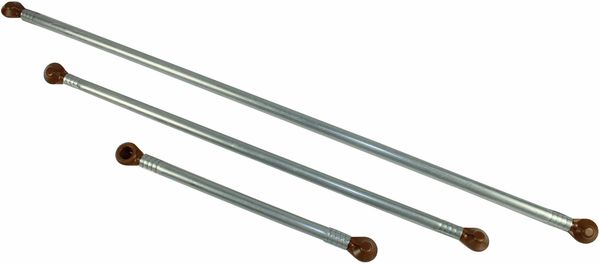 METZGER Antriebsstange, Wischergest&auml;nge 2190391 f&uuml;r OPEL