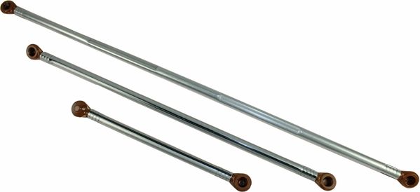 METZGER Antriebsstange, Wischergest&auml;nge 2190391 f&uuml;r OPEL