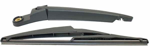 METZGER Wischarm, Scheibenreinigung 2190396 f&uuml;r CITRO&Euml;N PEUGEOT, hinten