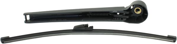 METZGER Wischarm, Scheibenreinigung 2190402 f&uuml;r VAG, hinten