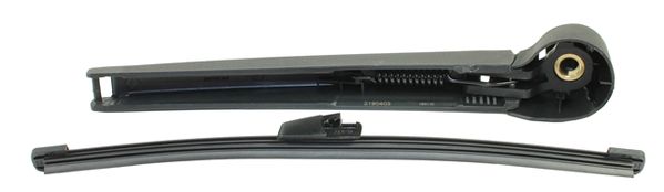 METZGER Wischarm, Scheibenreinigung 2190403 f&uuml;r VAG, hinten