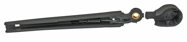 METZGER Wischarm, Scheibenreinigung 2190407 f&uuml;r VAG, hinten