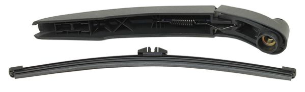 Wischarm, Scheibenreinigung METZGER 2190409 f&uuml;r MINI, hinten