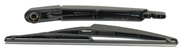METZGER Wischarm, Scheibenreinigung 2190410 GREENPARTS f&uuml;r BMW, hinten