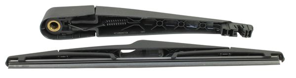 METZGER Wischarm, Scheibenreinigung 2190413 f&uuml;r PEUGEOT, hinten
