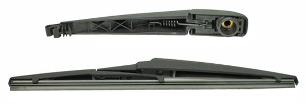 METZGER Wischarm, Scheibenreinigung 2190414 f&uuml;r CITRO&Euml;N/PEUGEOT, hinten