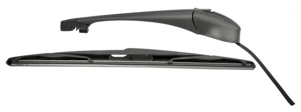 METZGER Wischarm, Scheibenreinigung 2190417 f&uuml;r PEUGEOT, hinten
