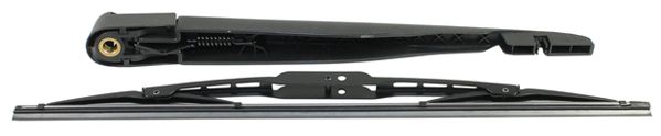 METZGER Wischarm, Scheibenreinigung 2190418 GREENPARTS f&uuml;r PEUGEOT, hinten