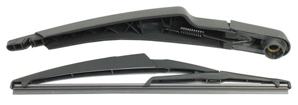 METZGER Wischarm, Scheibenreinigung 2190419 f&uuml;r PEUGEOT, hinten