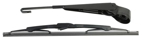 METZGER Wischarm, Scheibenreinigung 2190427 f&uuml;r FORD, hinten