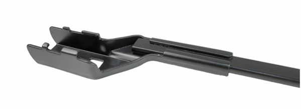 METZGER Wischarm, Scheibenreinigung 2190434 GREENPARTS f&uuml;r VW, vorne rechts