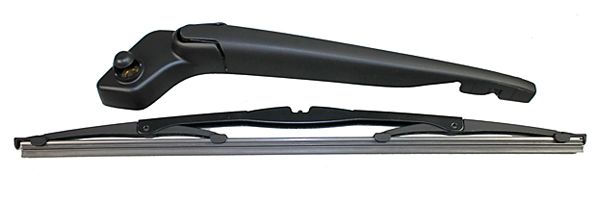 METZGER Wischarm, Scheibenreinigung 2190435 f&uuml;r VOLVO, hinten