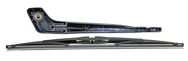 METZGER Wischarm, Scheibenreinigung 2190435 f&uuml;r VOLVO, hinten