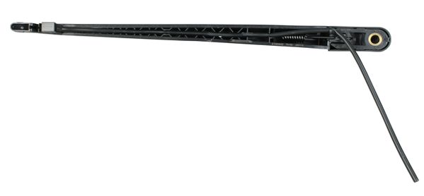 METZGER Wischarm, Scheibenreinigung 2190442 f&uuml;r RENAULT, hinten
