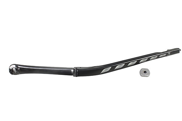 METZGER Wischarm, Scheibenreinigung 2190445 f&uuml;r BMW, vorne links