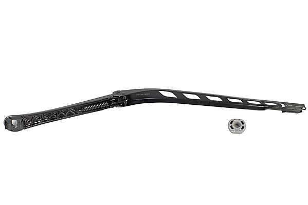 METZGER Wischarm, Scheibenreinigung 2190445 f&uuml;r BMW, vorne links
