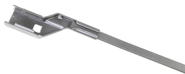 METZGER Wischarm, Scheibenreinigung 2190452 f&uuml;r VW, vorne rechts