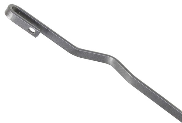 Wischarm, Scheibenreinigung METZGER 2190453 f&uuml;r VW, vorne links