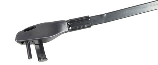 Wischarm, Scheibenreinigung METZGER 2190464 GREENPARTS f&uuml;r MERCEDES-BENZ