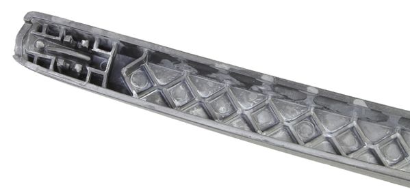 METZGER Wischarm, Scheibenreinigung 2190471 GREENPARTS f&uuml;r AUDI, hinten