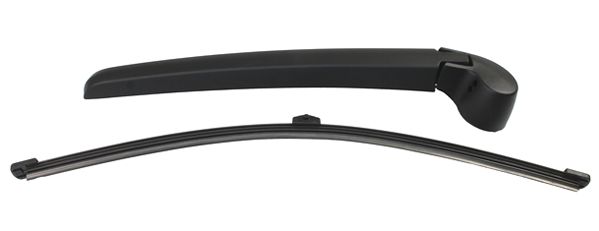 METZGER Wischarm, Scheibenreinigung 2190472 GREENPARTS f&uuml;r AUDI, hinten