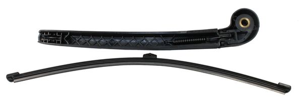 METZGER Wischarm, Scheibenreinigung 2190472 GREENPARTS f&uuml;r AUDI, hinten