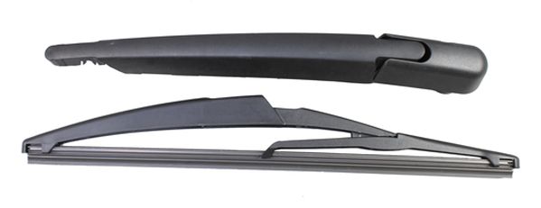 Wischarm, Scheibenreinigung METZGER 2190474 f&uuml;r CITRO&Euml;N, hinten