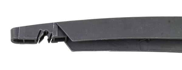 Wischarm, Scheibenreinigung METZGER 2190474 f&uuml;r CITRO&Euml;N, hinten