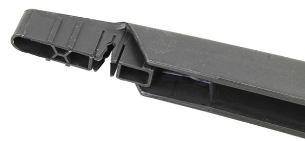 METZGER Wischarm, Scheibenreinigung 2190475 f&uuml;r VOLVO, hinten