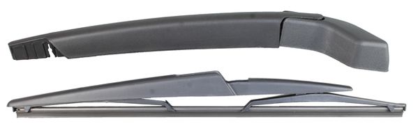 METZGER Wischarm, Scheibenreinigung 2190476 f&uuml;r VOLVO, hinten