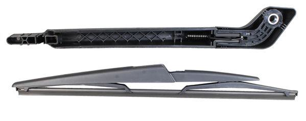 METZGER Wischarm, Scheibenreinigung 2190476 f&uuml;r VOLVO, hinten